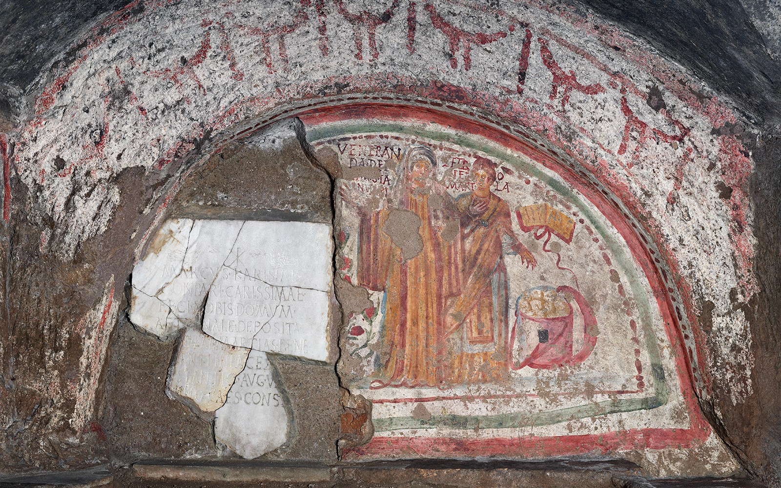Catacombs of Domitilla Tickets & Tours