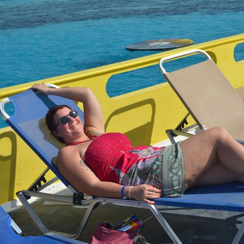 Hurghada: Semi-Submarine Tour + Snorkeling + Transfer — gallery 3
