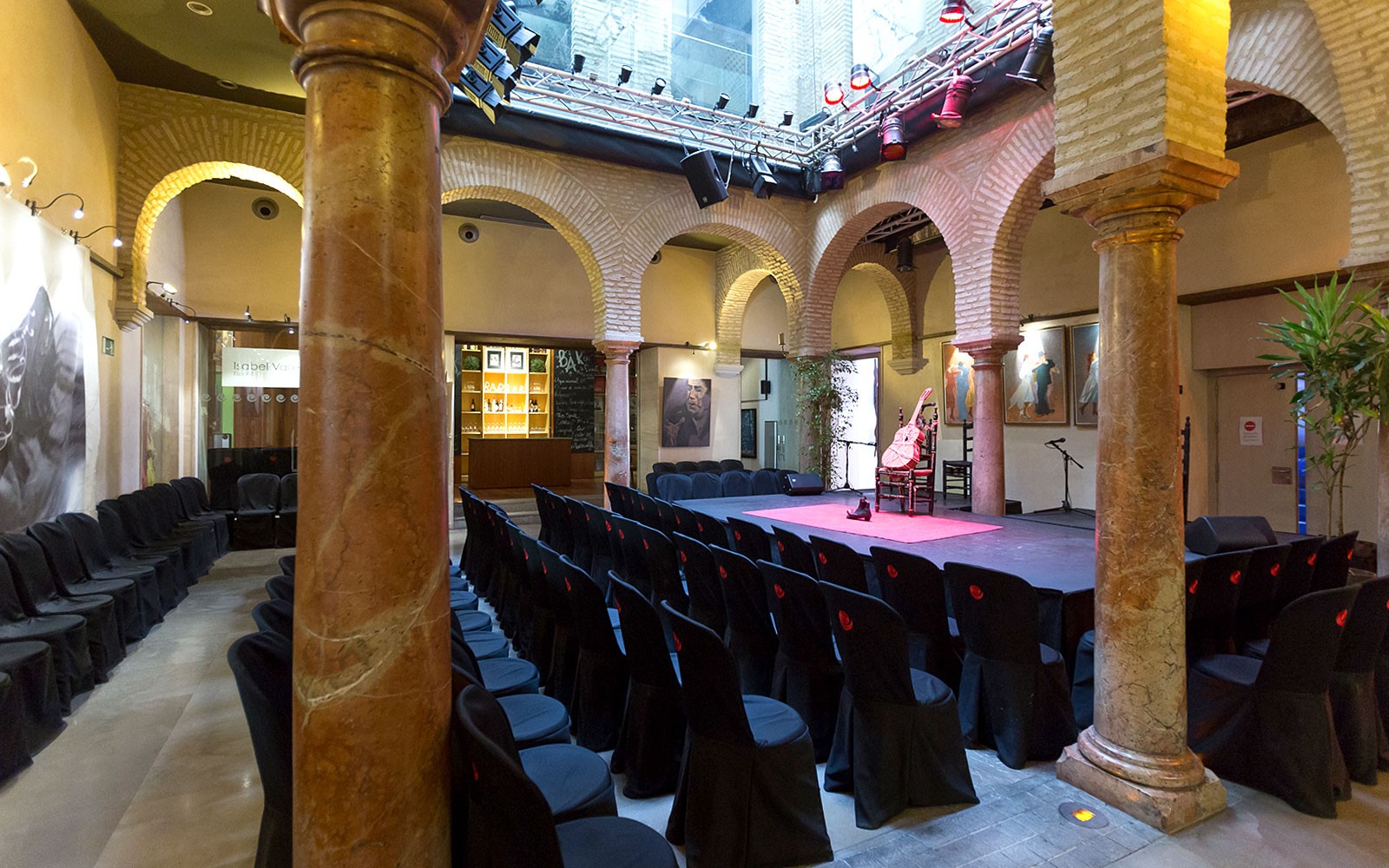 Flamenco Dance Museum - Flamenco Show — gallery 2