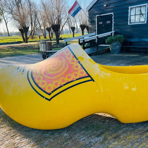 Zaanse Schans & Giethoorn: Small-Group Tour + Hotel Pickup + Boat Cruise — gallery 4