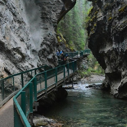 Banff National Park: Guided Day Tour from Calgary — gallery 1