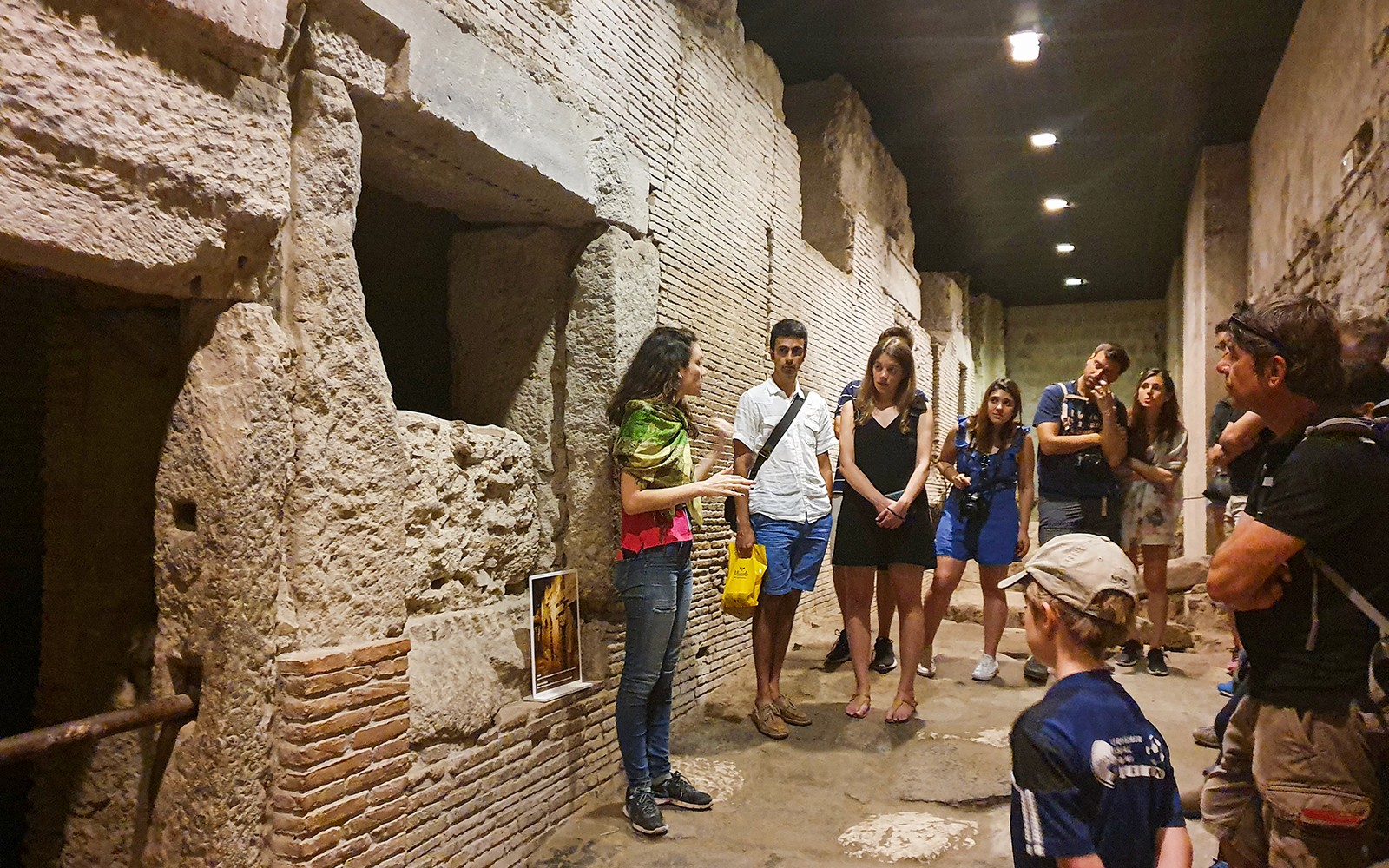 Guided Tour of Naples with Underground Ruins Visit
