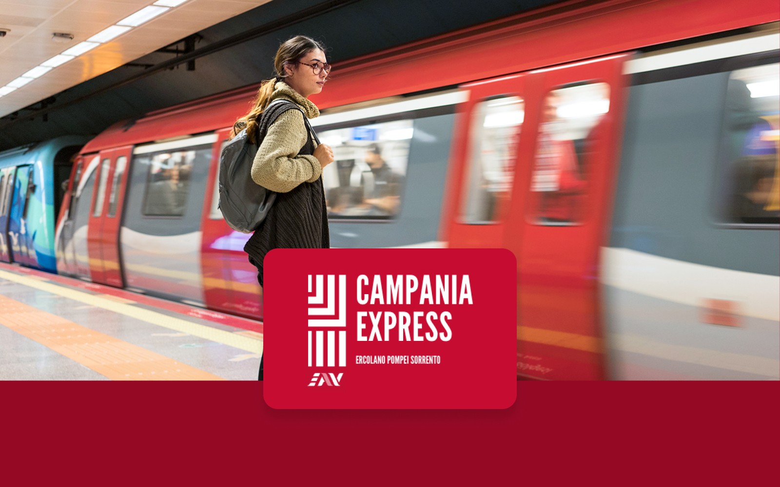 Campania Express One-Way Tickets: Pompei Scavi to/from Sorrento — gallery 1