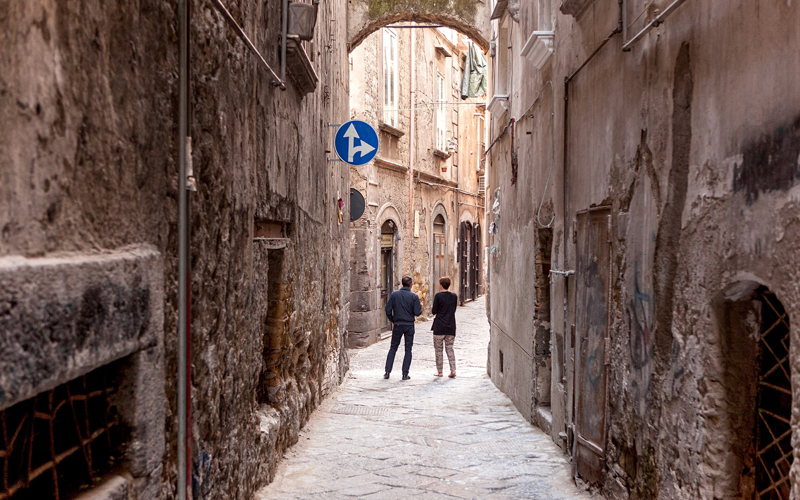 Naples Walking Tour with Sansevero Chapel Museum & Veiled Christ Entry Tickets