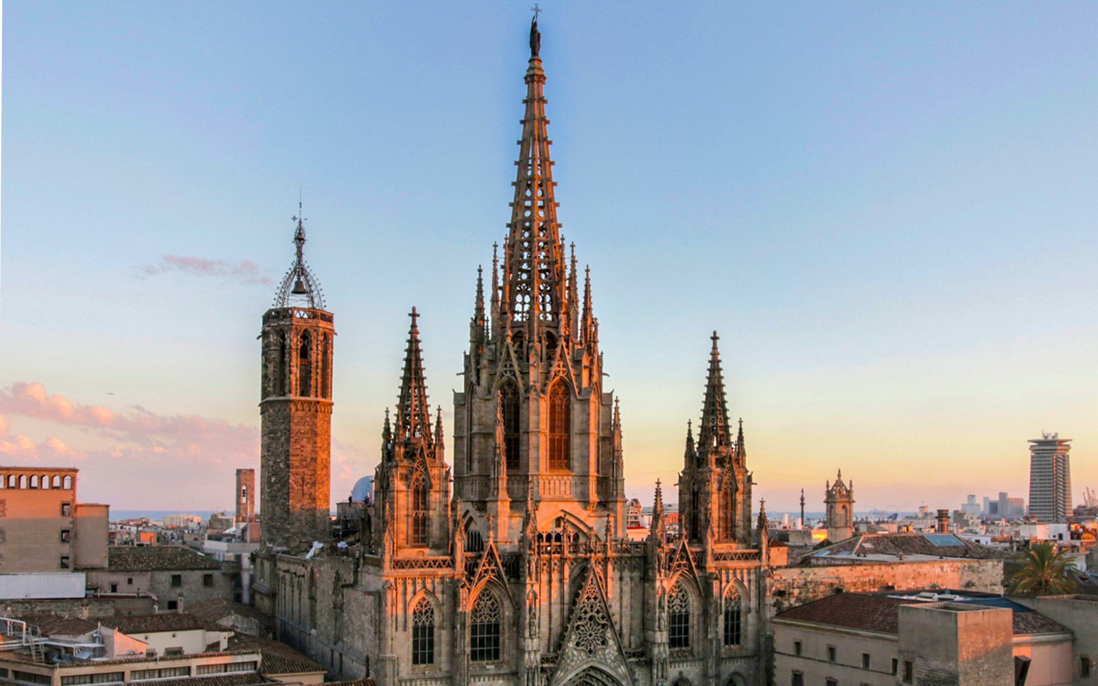 Barcelona Cathedral Guided Tour with Skip-the-Line Entry — gallery 1