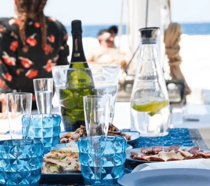 Ibiza: Private Sailboat with Premium Open Bar, Food & Music — gallery 5