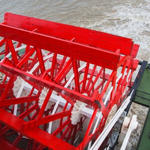New Orleans: Daytime Jazz Cruise with Optional Lunch