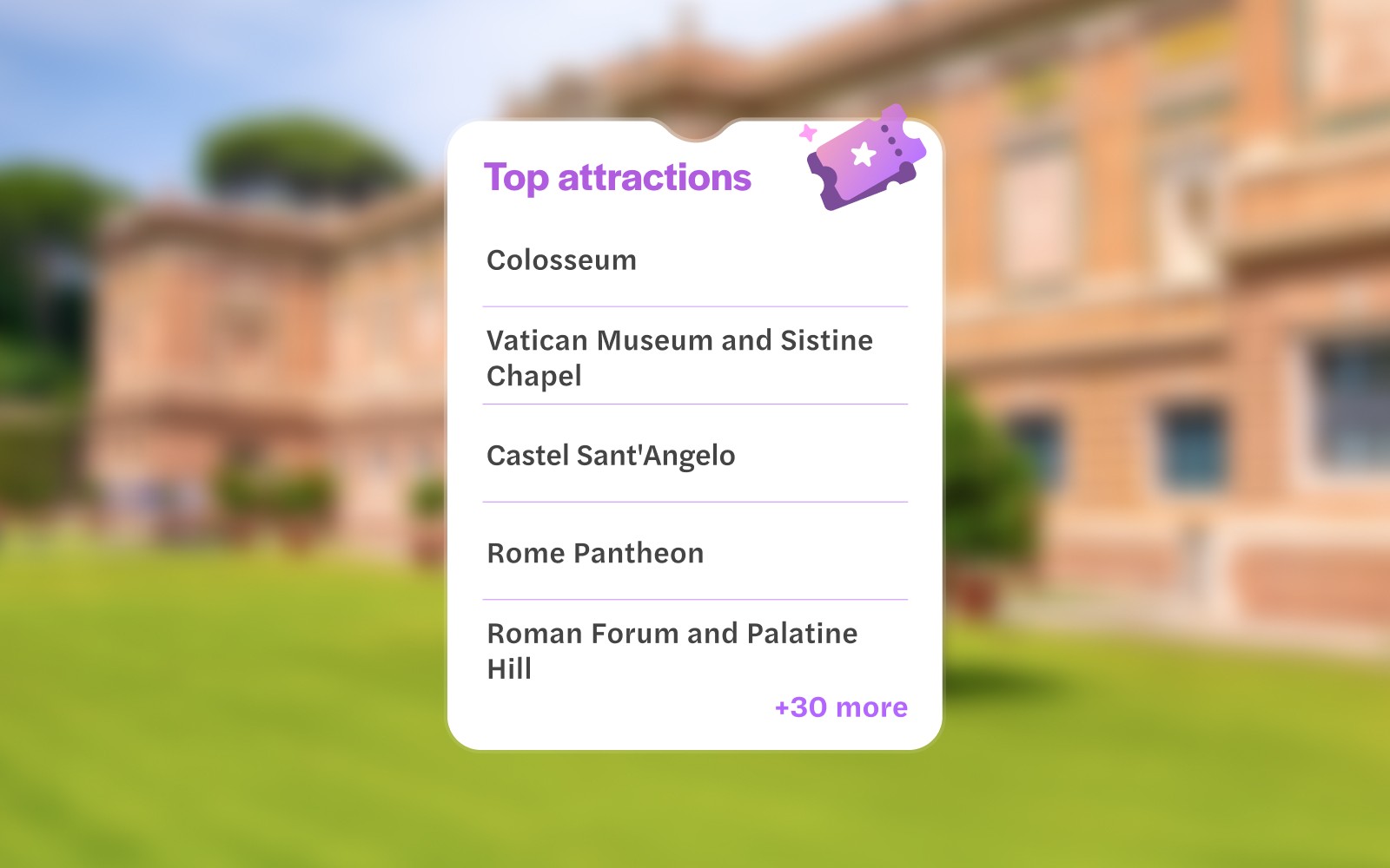 Turbopass Rome City Pass: Choose 2 to 5 Days — gallery 1