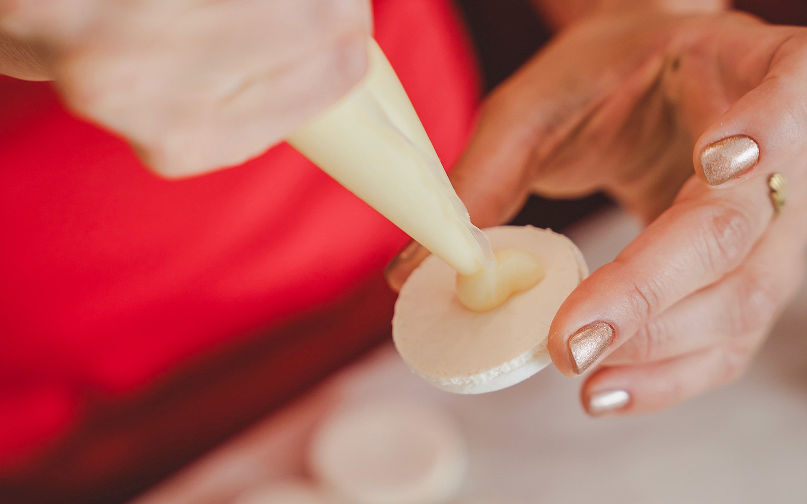Emily in Paris Macaron-Making Workshop