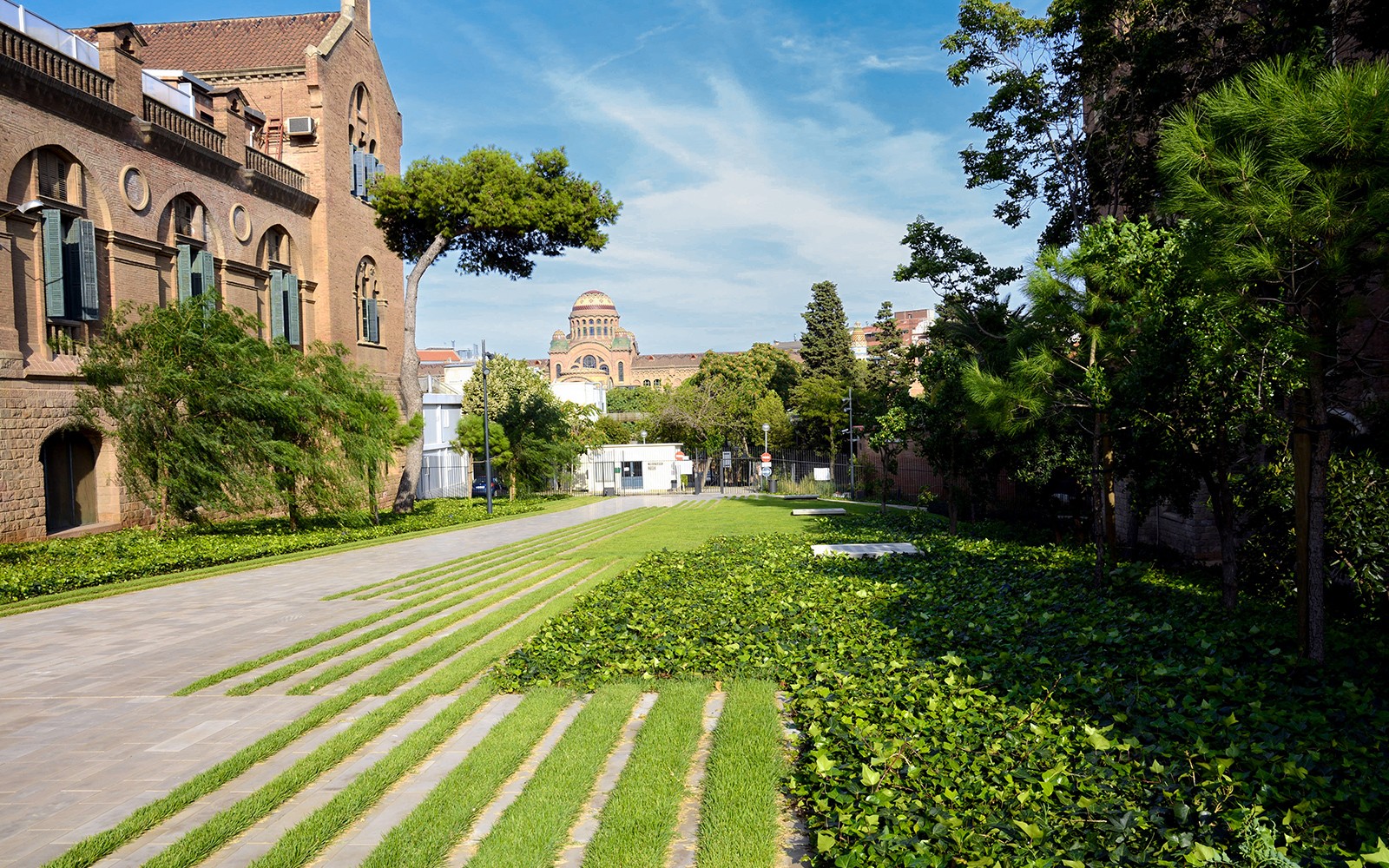 Combo: Palau de la Música Catalana + Sant Pau Art Nouveau Site Tickets — gallery 5
