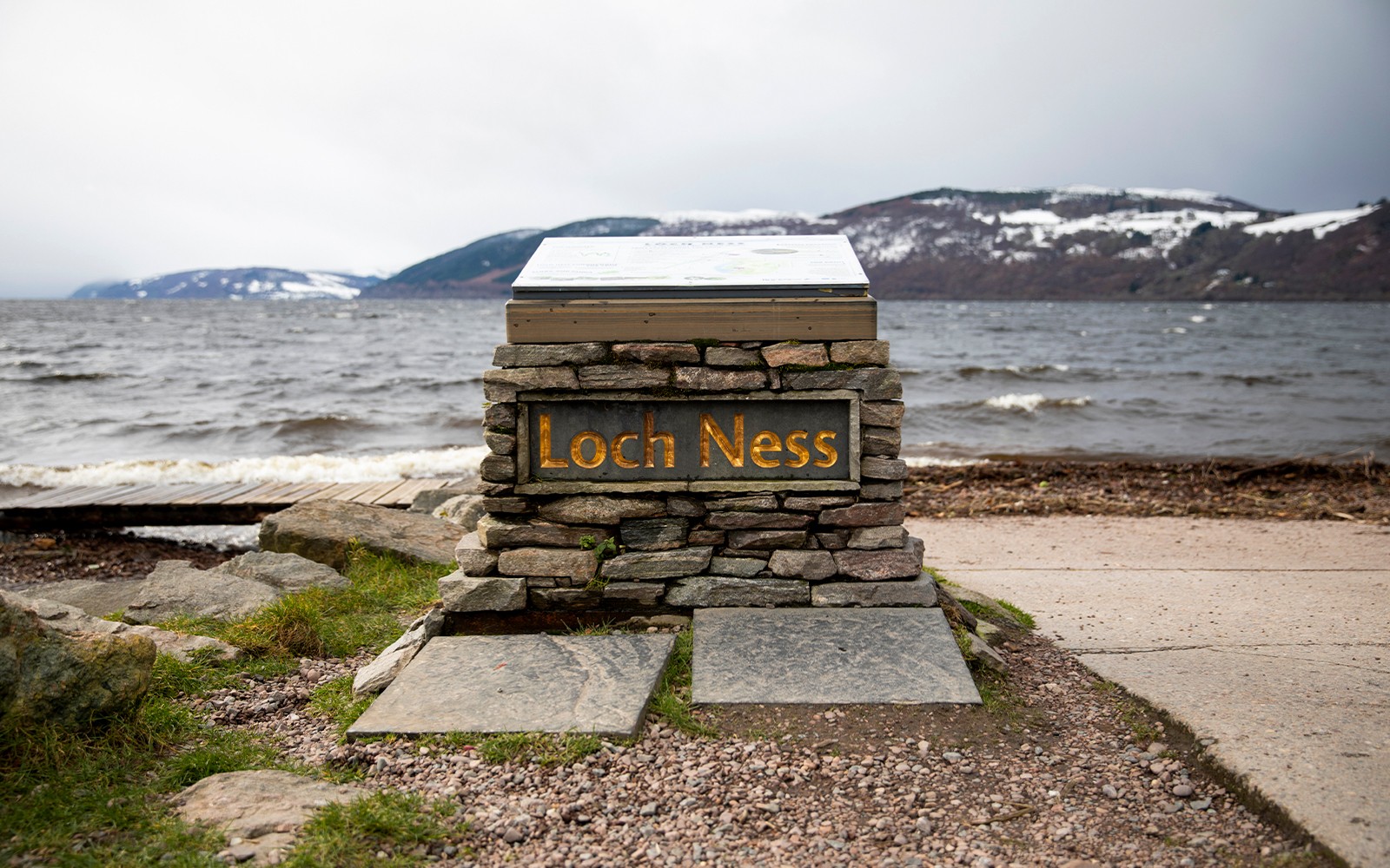 From Inverness: Loch Ness & The Highlands Day Trip — portrait