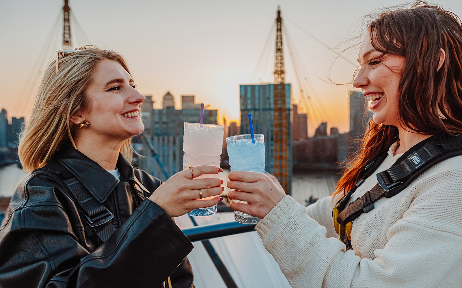 Up at The O2: Friday Night Climb Tickets with Drinks and DJ — gallery 2