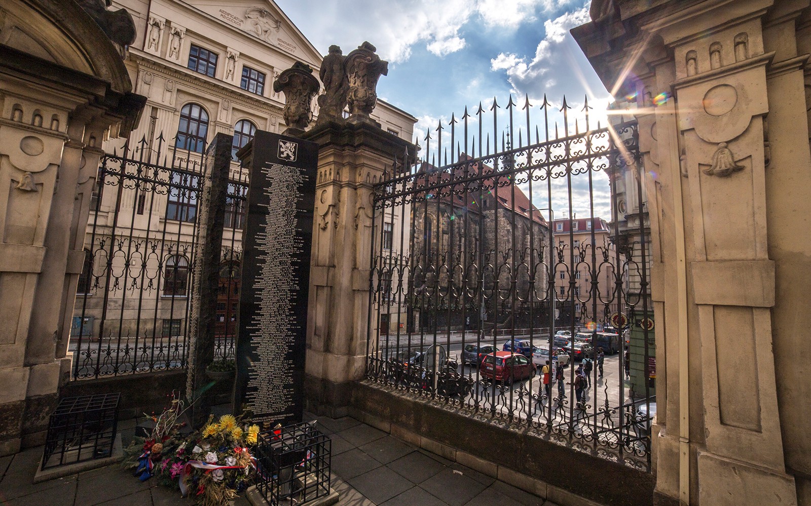 3-hour World War II & Anthropoid Guided Tour in Prague