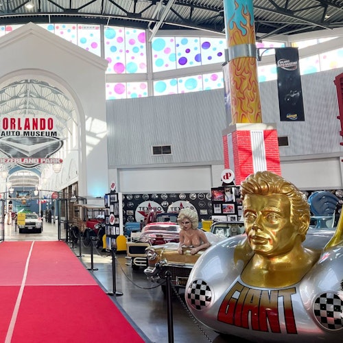 Orlando Auto Museum at Dezerland Action Park — gallery 3
