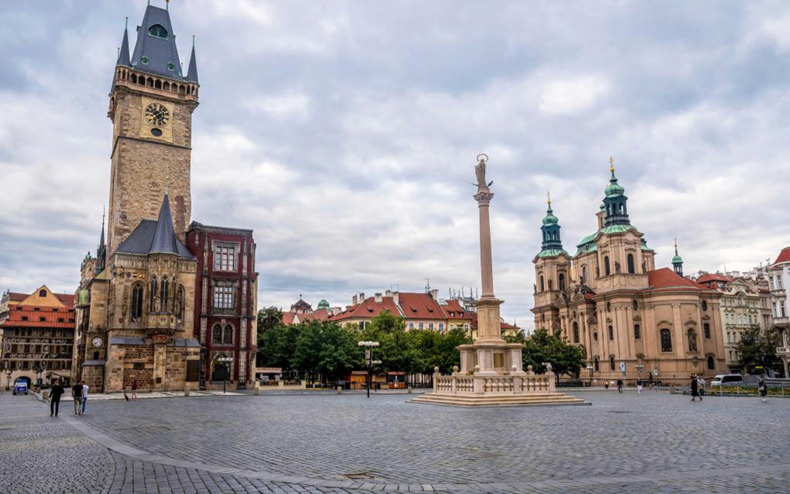 Skip-the-Line Combo: Prague Castle, Jewish Town, & Astronomical Clock — gallery 1