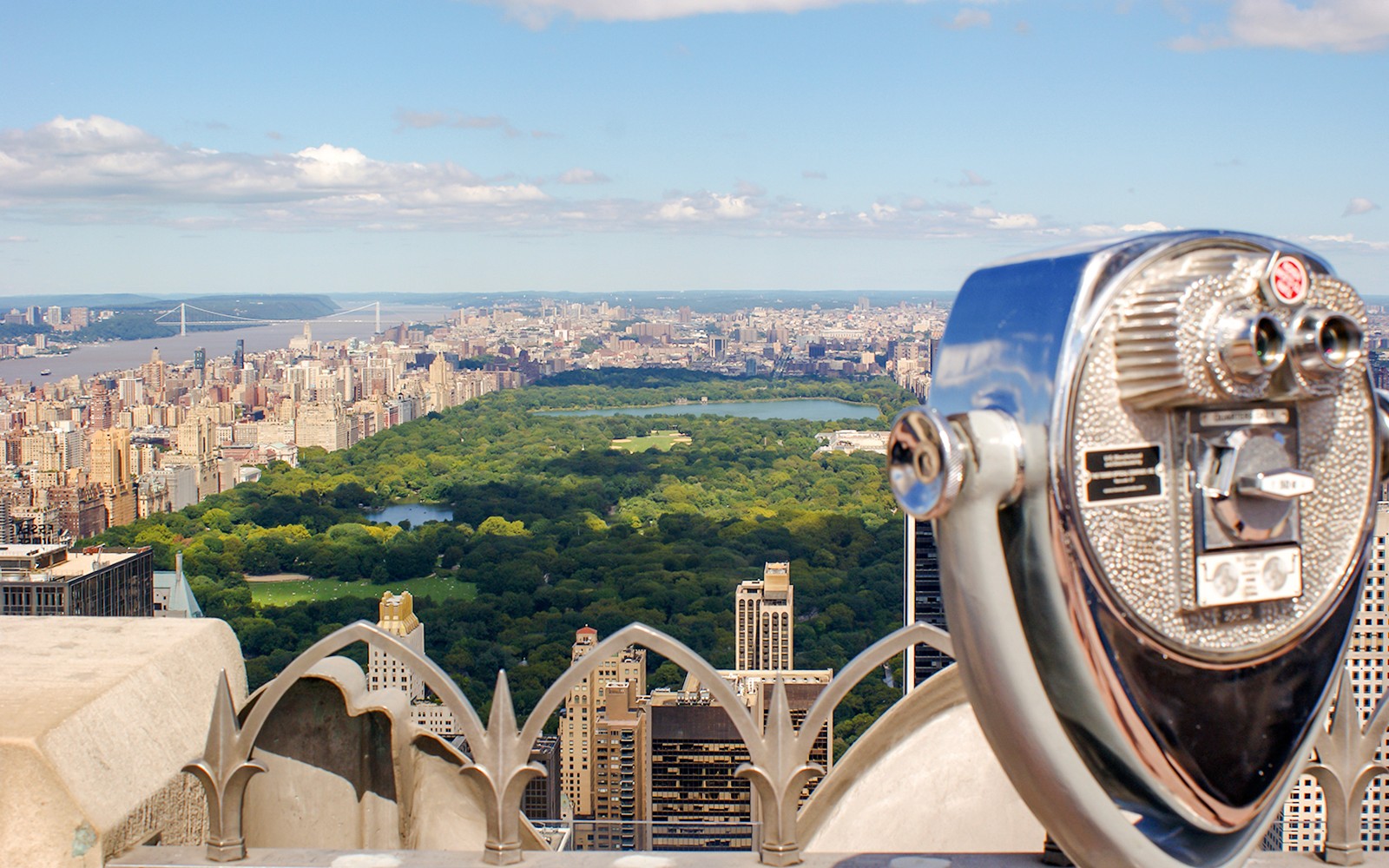 Top of The Rock Walking Tour + Ticket — gallery 3