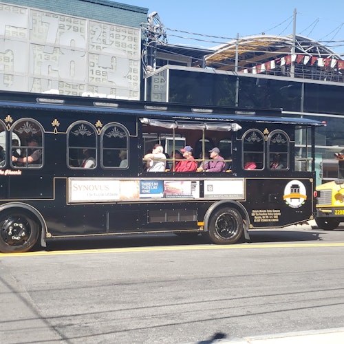 Atlanta: 90-Min Vintage Trolley Tour — gallery 3