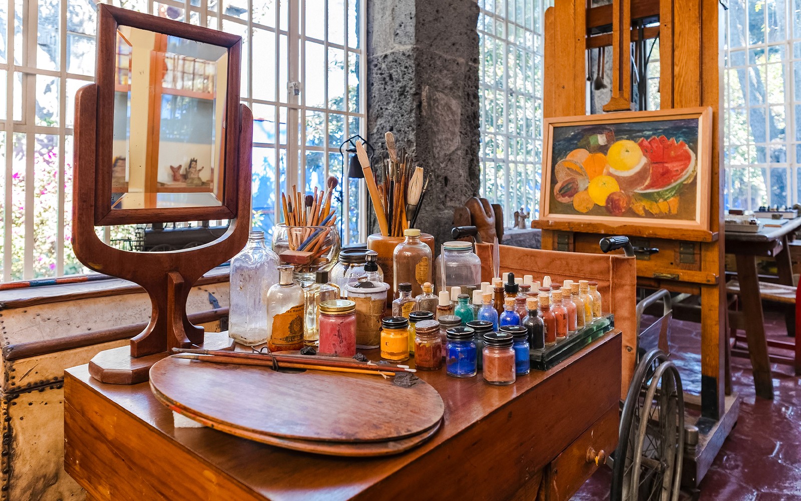 Frida Kahlo & Anahuacalli Museum Skip-the-Line Tickets