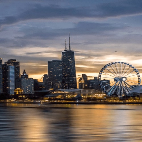 Chicago: Fireworks Cruise with River or Lake Viewing Options — gallery 1