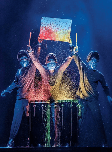 Blue Man Group