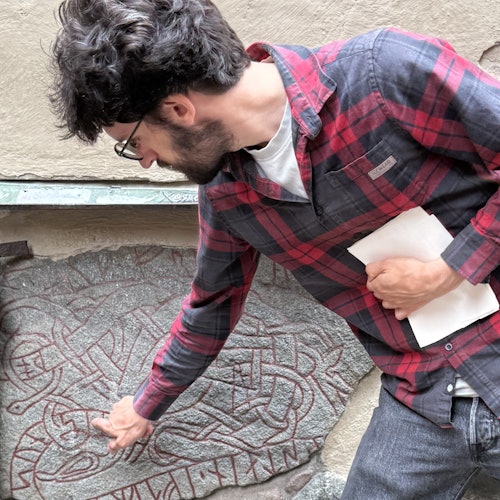 Stockholm: Old Town Guided Walking Tour + Souvenir Poster — gallery 1