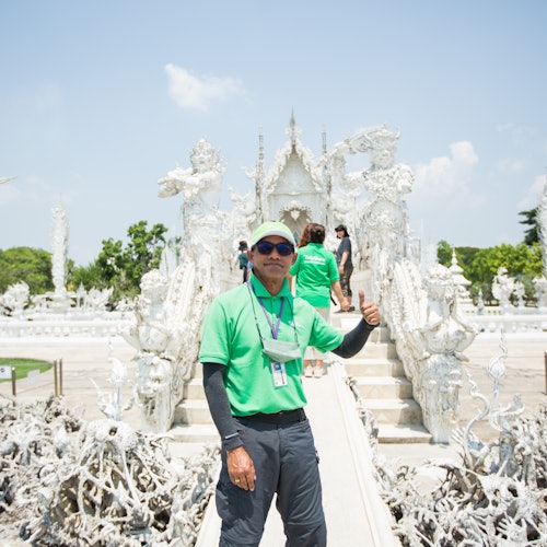 Chiang Rai Temples Tour: White Temple, Blue Temple & Temple of Lights — gallery 2
