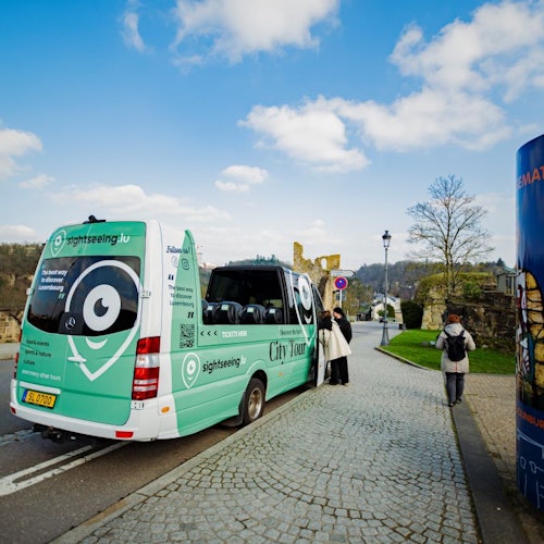 Luxembourg: City Bus Tour — gallery 2