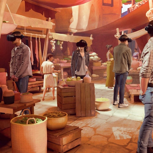 ECLIPSO Barcelona: Coliseo - El Mitico Escenario VR Experience — gallery 3