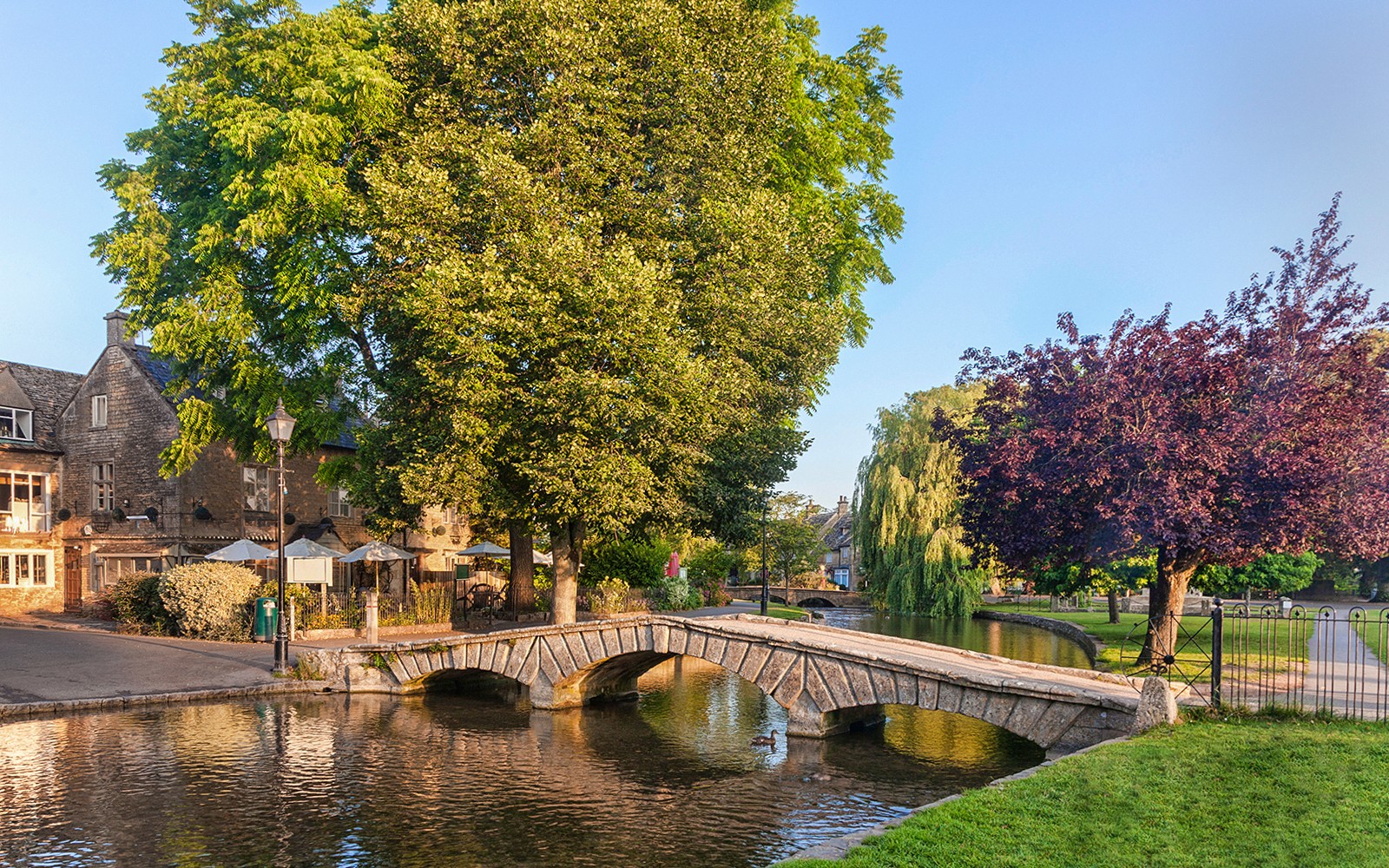 From London: Blenheim Palace, Downton Abbey Village, and Cotswolds Full-Day Trip — portrait