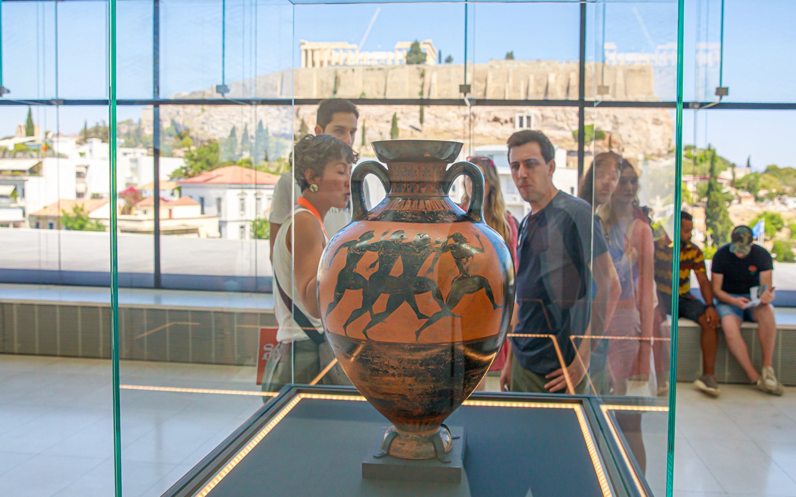Acropolis & Parthenon + Acropolis Museum Guided Tour with Entry Tickets