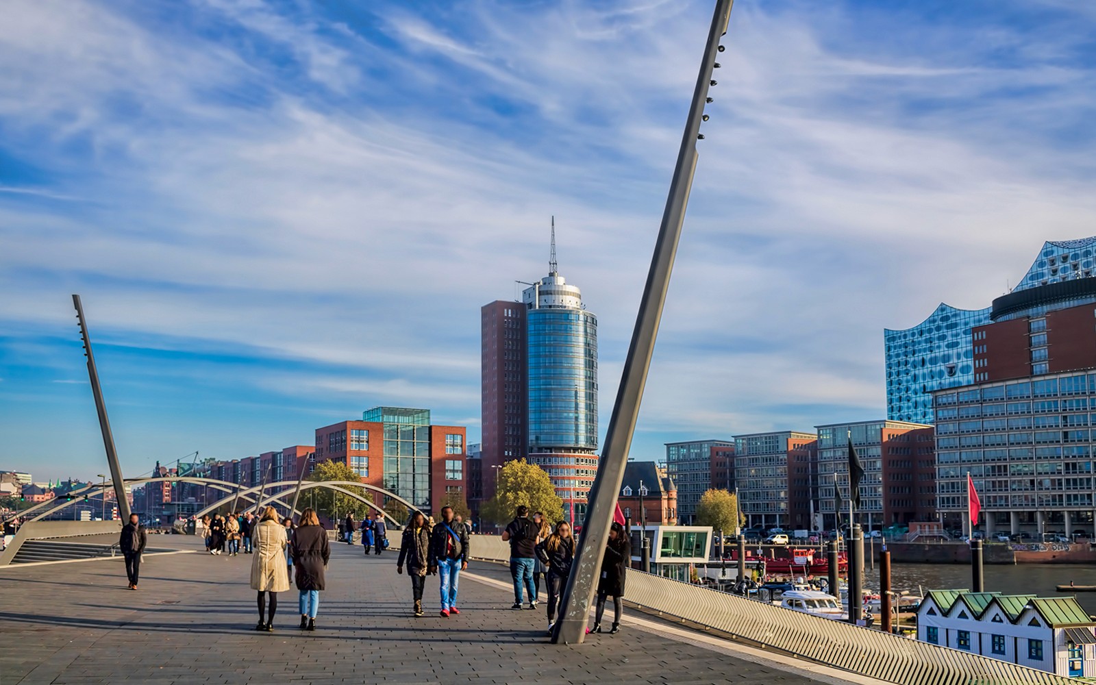Elbphilharmonie Exterior Guided Walking Tour — gallery 5