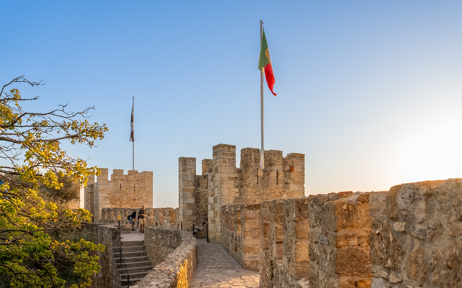 São Jorge Castle Guided Tour