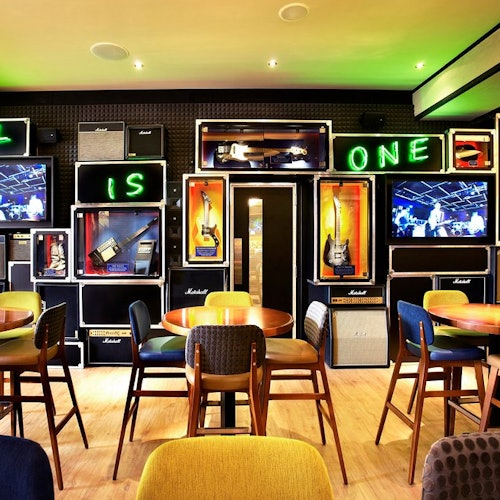 Hard Rock Cafe Copenhagen — gallery 1