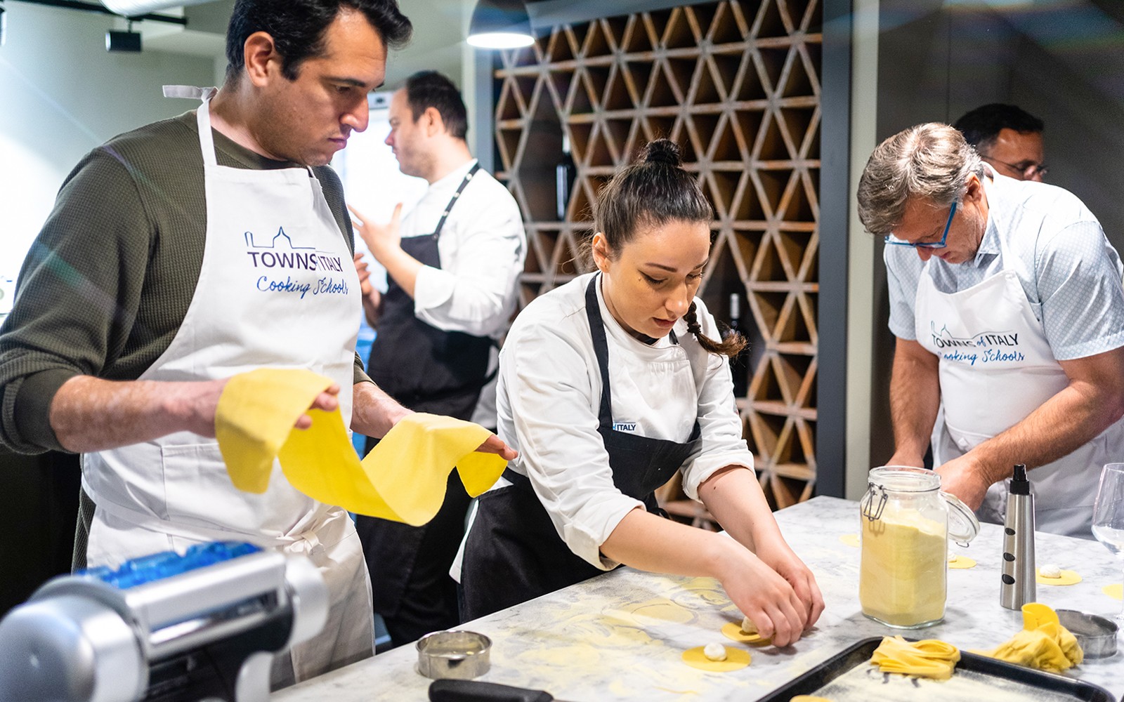 Milan Pasta & Gelato Cooking Class — gallery 1