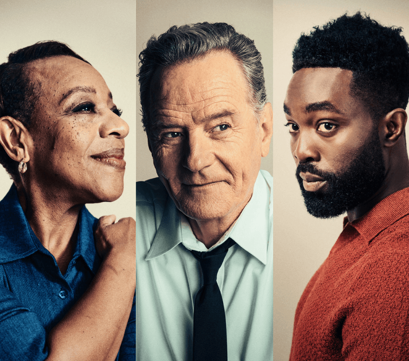 All My Sons at London's Wyndham's Theatre the Ivo Van Hove production with Bryan Cranston, Marianne Jean-Baptiste and Paapa Essiedu