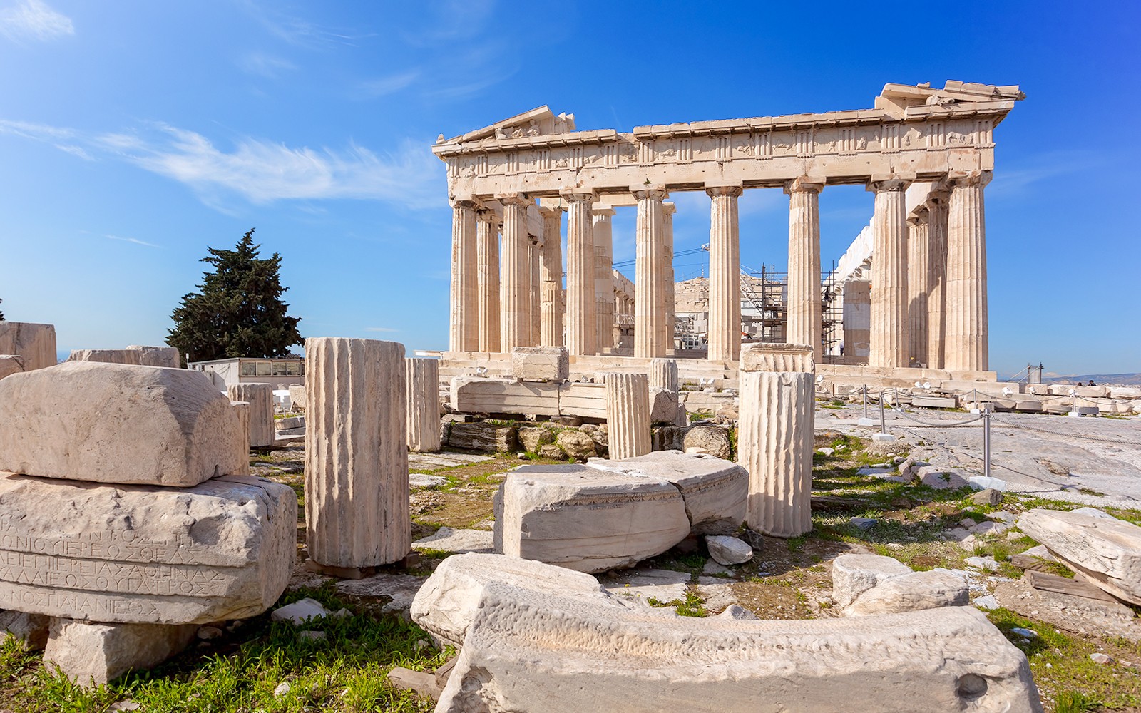 Athens Multipass Tickets: Acropolis Tickets + 5 Archaeological Sites Tickets with Audio Guide