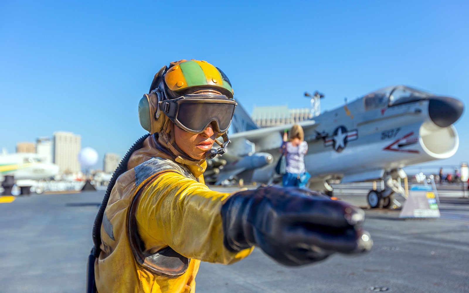 USS Midway Museum Skip-the-Line Tickets