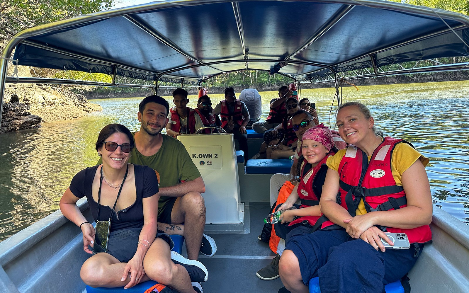 Langkawi Night Mangrove Tour — gallery 5