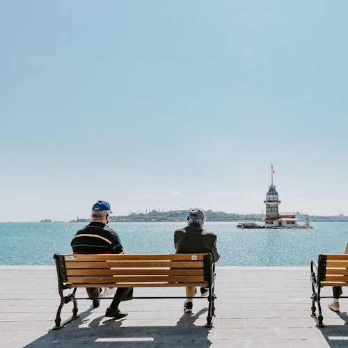 Istanbul Europe & Asian Tour: Maiden’s Tower + Mihrimah Sultan Mosque — gallery 4