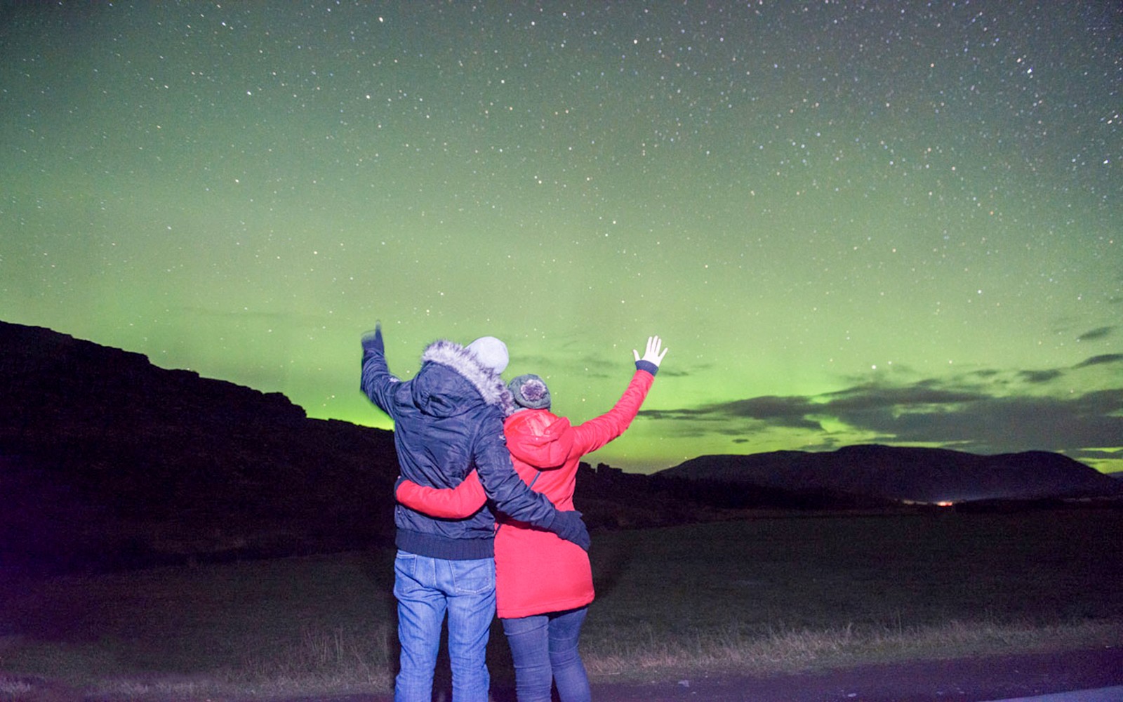 Reykjavik: Northern Lights Chase Tours 