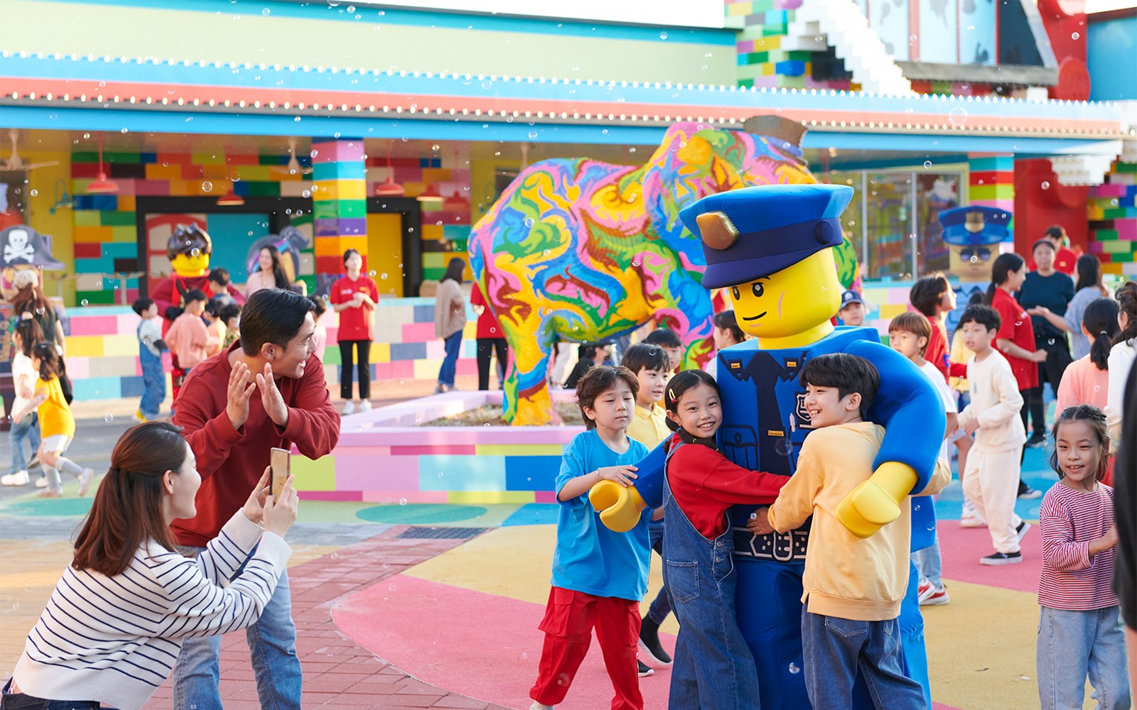 Legoland Korea Tickets with Gangchon Railbike Ride & Transfers from Seoul — gallery 2
