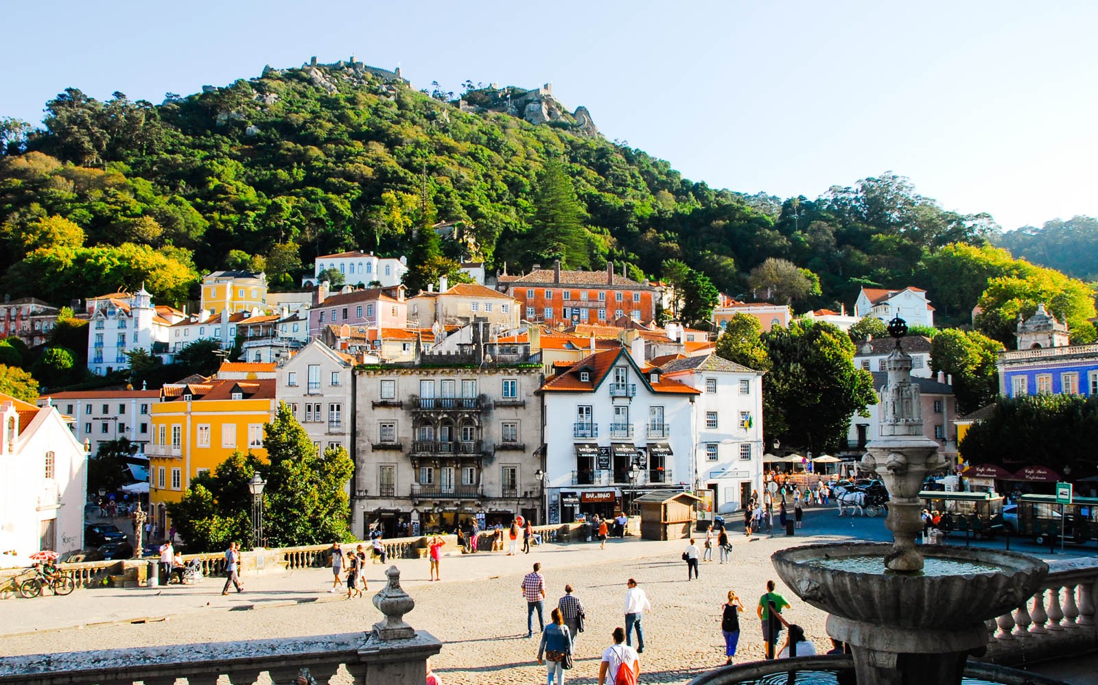 Guided Tour of Sintra, Cabo da Roca, Cascais & Pena Palace from Lisbon — gallery 2