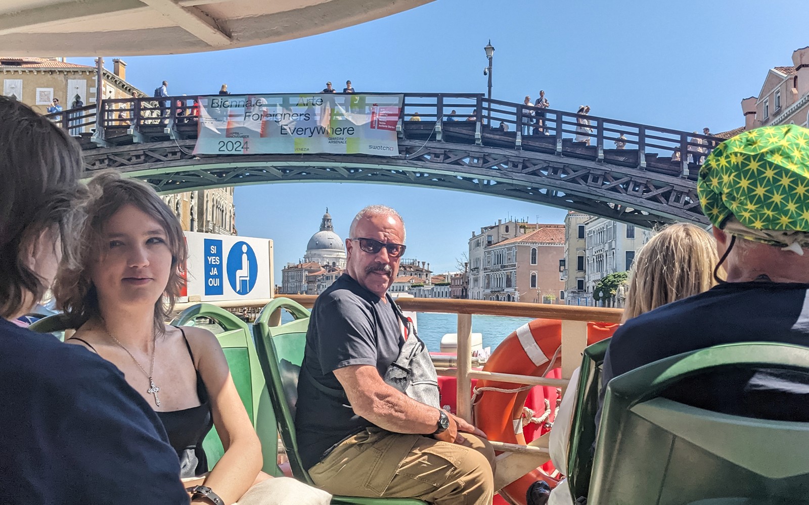 Venice ACTV 75-Minute Ticket