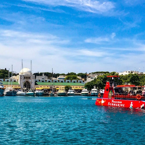 Poseidon Submarine Cruise — gallery 4