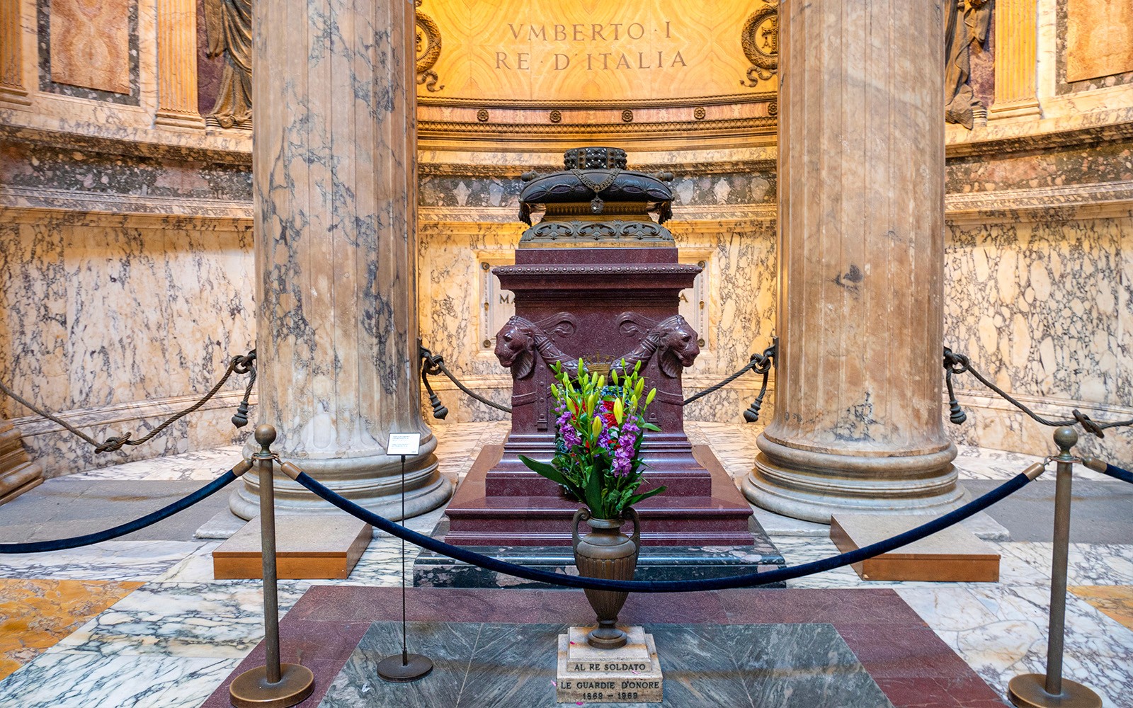 Rome Pantheon Fast-Track Tickets