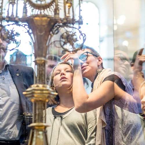 Church Heritage Museum: Treasury — gallery 3