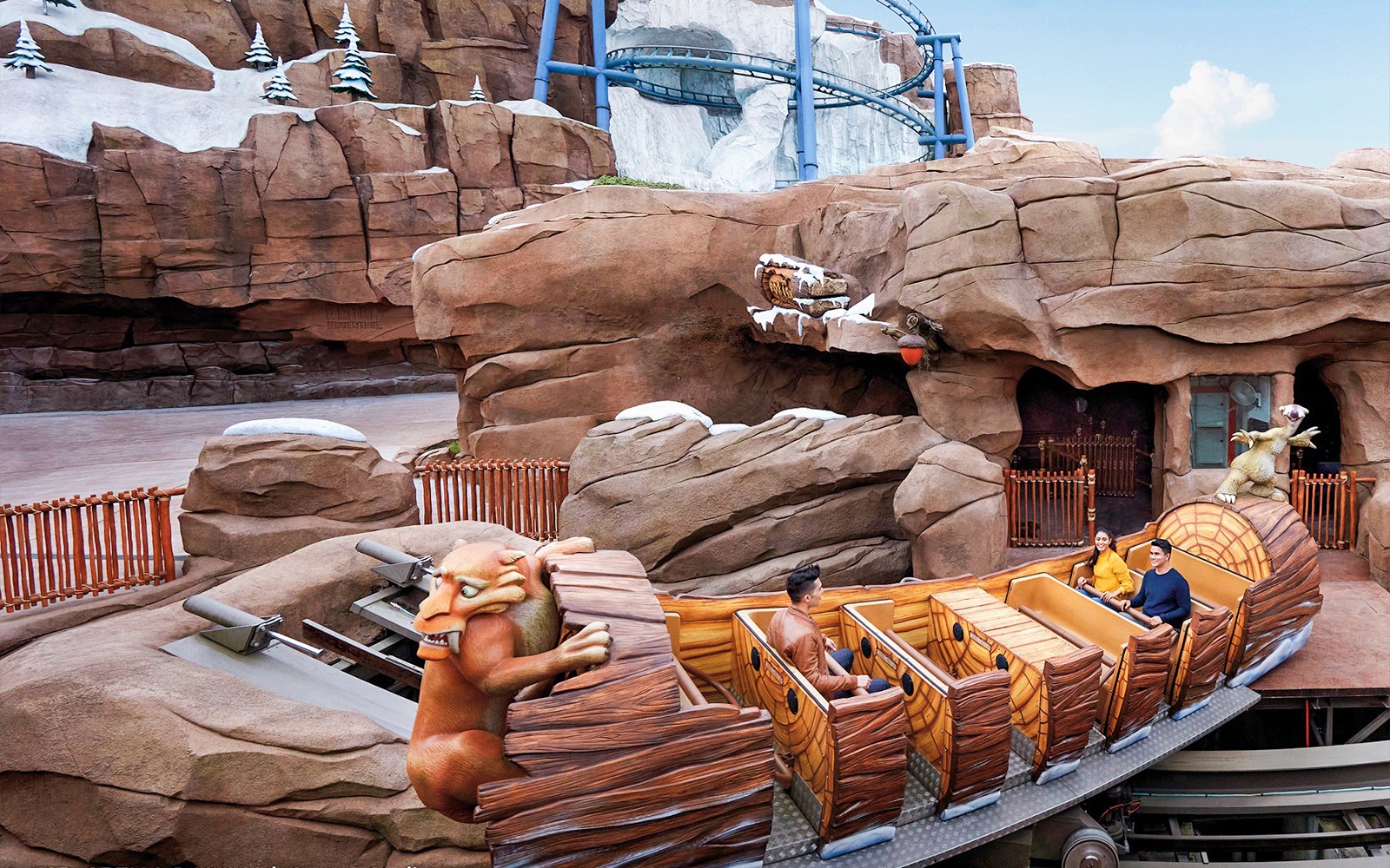 Genting SkyWorlds Outdoor Theme Park Tickets — gallery 2
