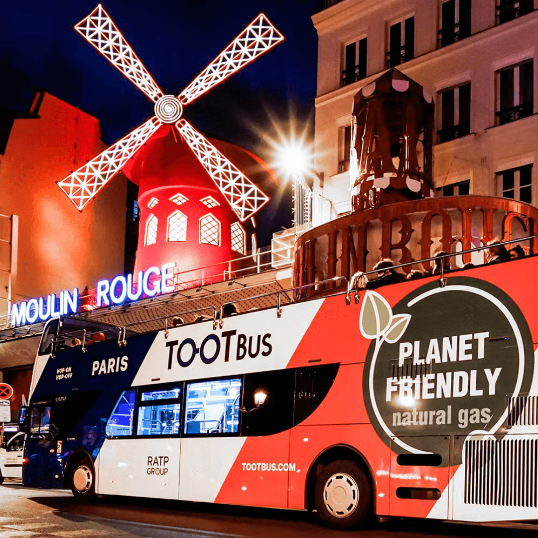 Tootbus: Paris Night Bus Tour — gallery 3