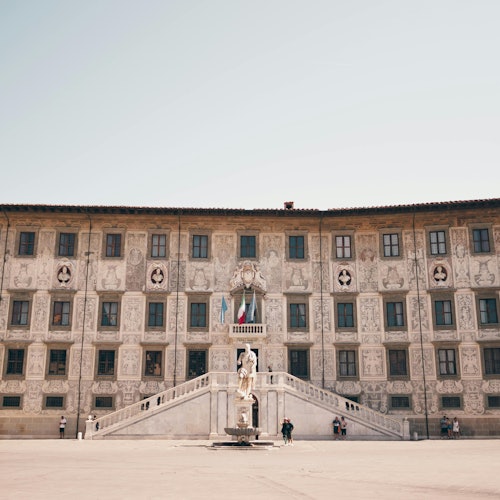 Pisa: Guided City Tour by Panoramic Electric Car — gallery 2