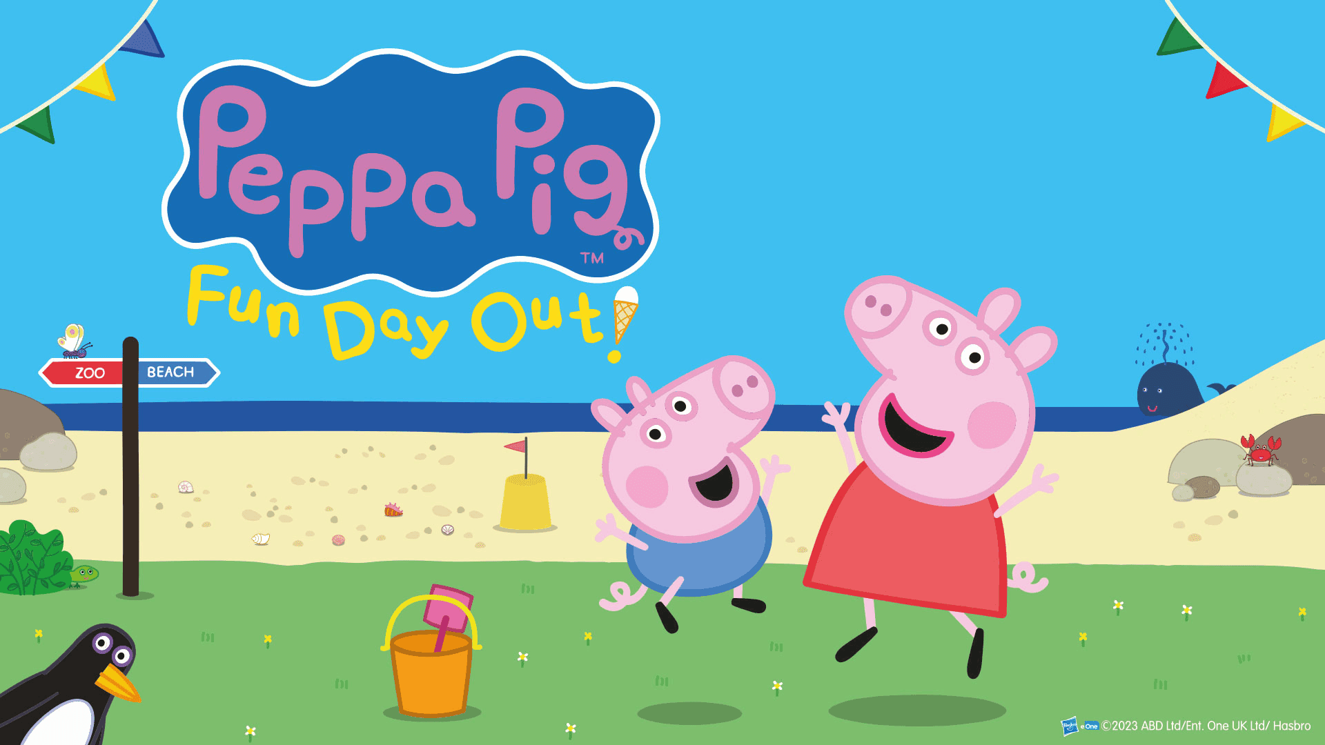 Peppa Pig's Big Family Show! — landscape